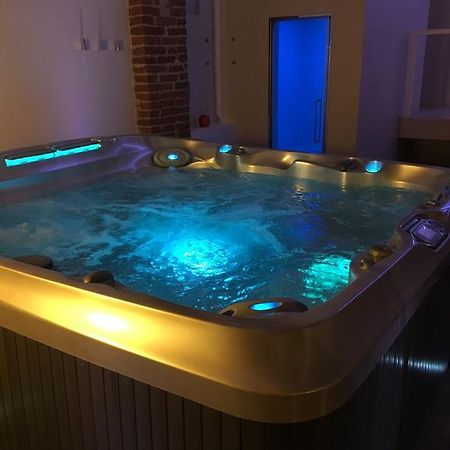 Alla Corte Dei Bertoli Spa Canale Buitenkant foto