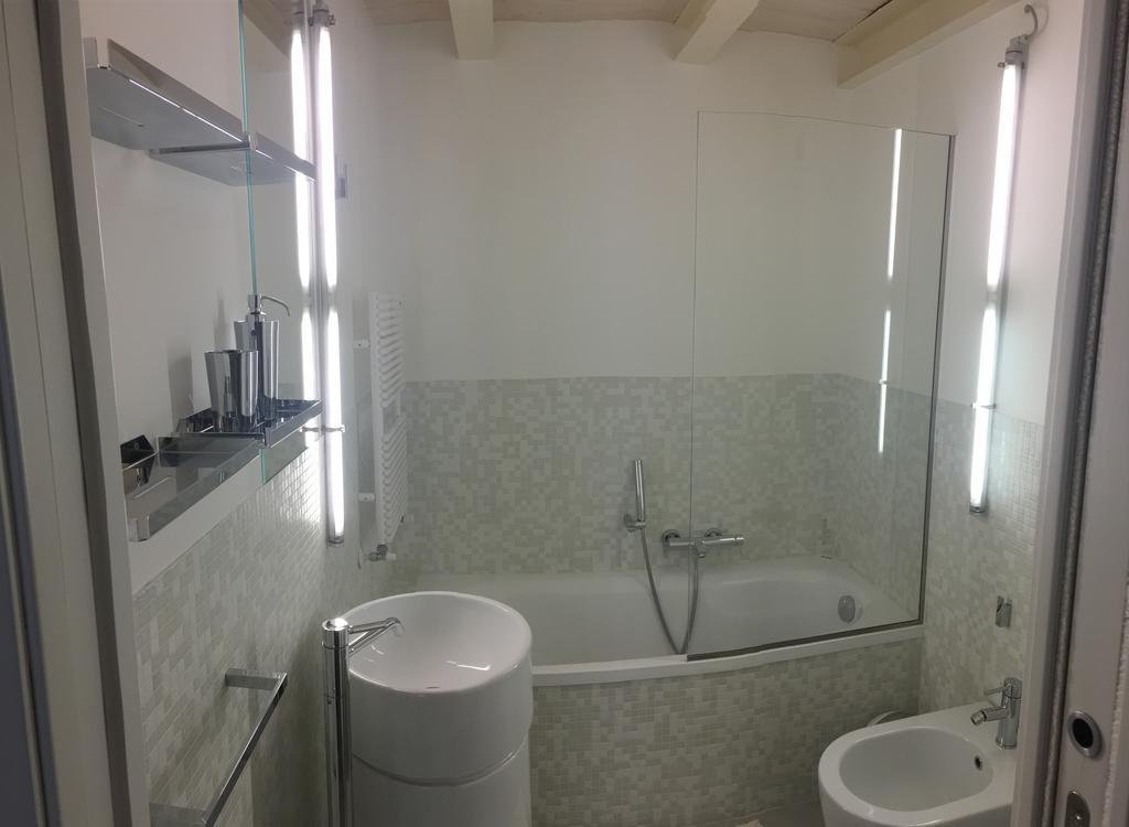 Alla Corte Dei Bertoli Spa Canale Buitenkant foto
