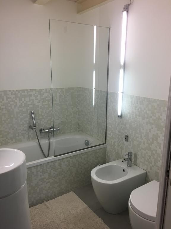 Alla Corte Dei Bertoli Spa Canale Buitenkant foto