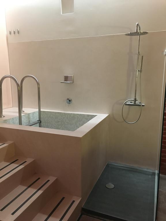Alla Corte Dei Bertoli Spa Canale Buitenkant foto
