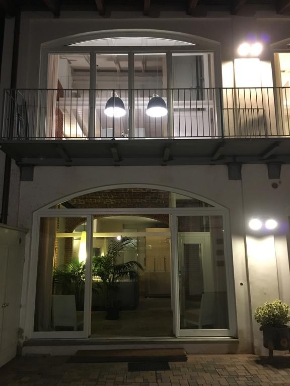 Alla Corte Dei Bertoli Spa Canale Buitenkant foto