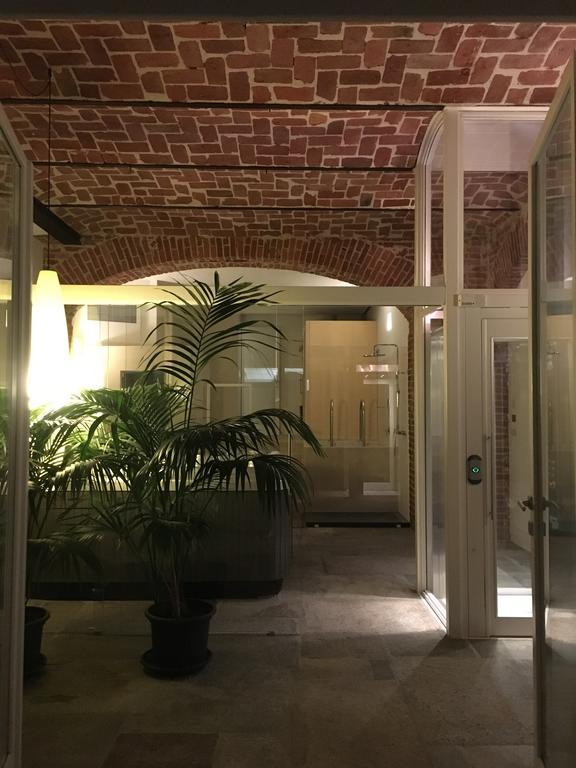 Alla Corte Dei Bertoli Spa Canale Buitenkant foto