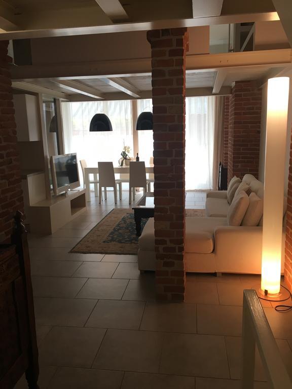 Alla Corte Dei Bertoli Spa Canale Buitenkant foto