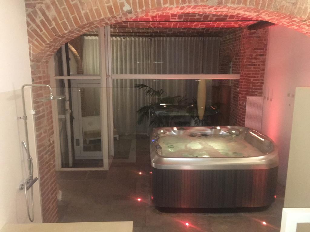 Alla Corte Dei Bertoli Spa Canale Buitenkant foto